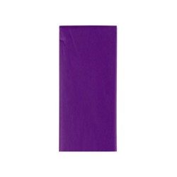 Papel seda liderpapel 52x76cm 18g/m2 bolsa de 5 hojas violeta