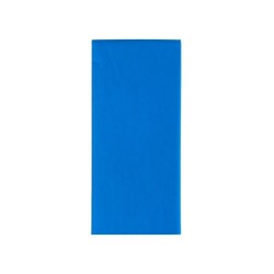 Papel seda liderpapel 52x76cm 18g/m2 bolsa de 5 hojas azul