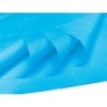 Papel seda liderpapel 52x76cm 18g/m2 bolsa de 5 hojas celeste