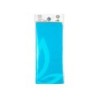 Papel seda liderpapel 52x76cm 18g/m2 bolsa de 5 hojas celeste