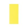 Papel seda liderpapel 52x76cm 18g/m2 bolsa de 5 hojas amarillo