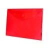 Carpeta liderpapel dossier a4 cierre de velcro colores surtidos pack 102 gratis