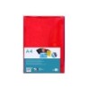 Carpeta liderpapel dossier a4 cierre de velcro colores surtidos pack 102 gratis