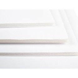 Carton pluma liderpapel blanco doble cara 70x100cm espesor 3mm