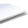 Carton pluma liderpapel blanco doble cara 50x70cm espesor 5mm
