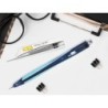 Minas liderpapel grafito 0,7 mm hb tubo de 12 minas longitud 60 mm