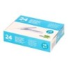 Minas liderpapel grafito 0,7 mm hb tubo de 12 minas longitud 60 mm