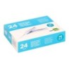 Minas liderpapel grafito 0,7 mm hb tubo de 12 minas longitud 60 mm