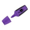 Rotulador liderpapel mini fluorescente violeta