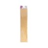 Papel crespon liderpapel 50 cm x 2.5m metalizado oro