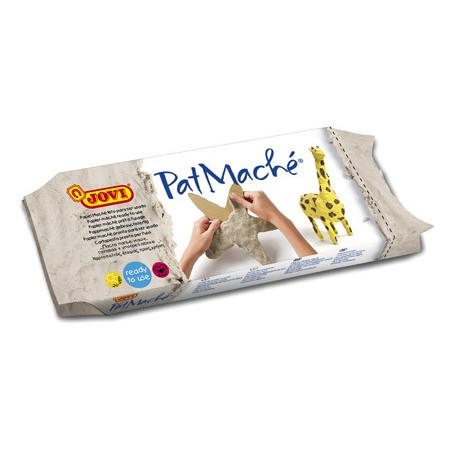 Pasta papel jovi patmache 680 gr