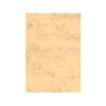 Cartulina marmoleada din a4 200 gr ocre paquete de 100 hojas