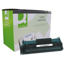 Toner q-connect compatible hp-1010 q2612xl/q2612a -4.000 pag- negro