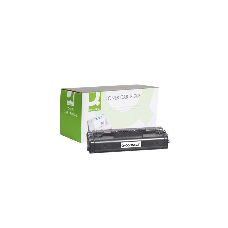 Toner q-connect compatible para hp-1100 ep-22 c4092a -2.500pag-