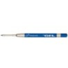 Recambio boligrafo gel parker azul