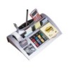 Organizador de sobremesa 3m c-50 incluye bloc de notas rollo de cinta scotch 4 dispensadores de banderitas
