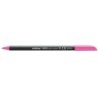 Rotulador edding punta fibra 1200 rosa neon n.69 punta de fibra 0,5 mm