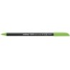 Rotulador edding punta fibra 1200 verde neon n.64 punta de fibra 0,5 mm