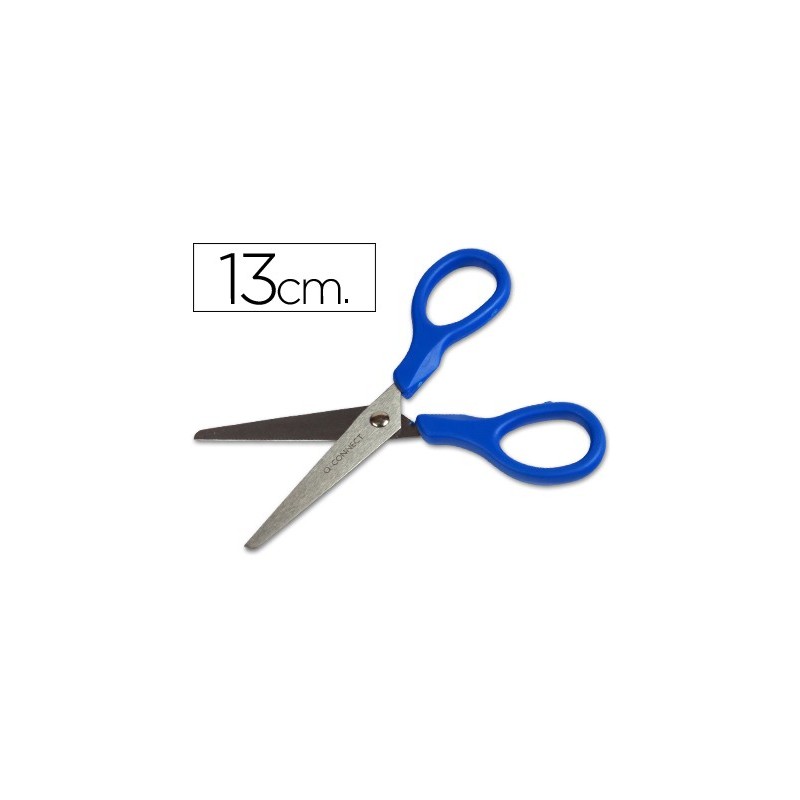 Tijera q-connect inoxidable 5\ 13 cm