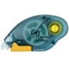 Pegamento q-connect roller compact removible 6,5 mm de ancho x 10 mt unidad