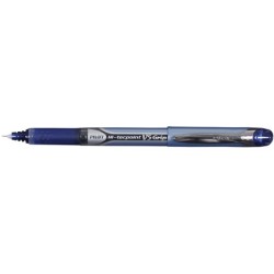 Rotulador pilot punta aguja v-5 grip azul 0.5 mm