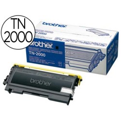 Toner brother tn-2000 para hl-2030 dcp-7010 mfc-7420