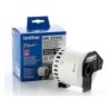 Cinta de papel continuo brother dk-22205 para impresoras de etiquetas ql