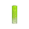 Pila q-connect alcalina aa blister con 4 unidades