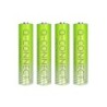 Pila q-connect alcalina aaa blister con 4 unidades