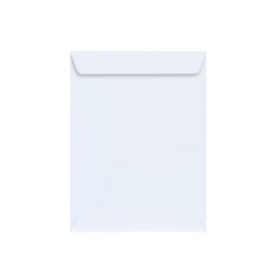 Sobre liderpapel bolsa n.16 blanco c5 162x229 mm tira de silicona caja de 250 unidades
