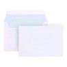 Sobre liderpapel n.19 blanco c6 114x162 mm tira de siliconacaja de 500 unidades