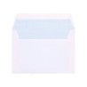 Sobre liderpapel n.19 blanco c6 114x162 mm tira de siliconacaja de 500 unidades