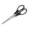 Tijera oficina q-connect inoxidable 7\ 17 cm blister