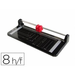 Cizalla mr plastico 6332 -de rodillo din a4