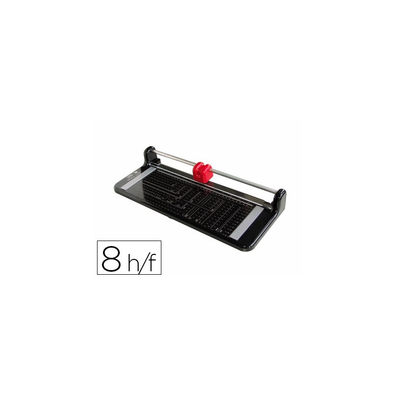 Cizalla mr plastico 6332 -de rodillo din a4