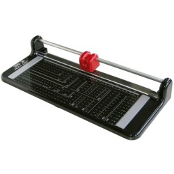 Cizalla mr plastico 6332 -de rodillo din a4