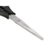 Tijera oficina q-connect inoxidable 7\ 17 cm blister