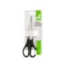 Tijera oficina q-connect inoxidable 7\ 17 cm blister