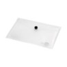 Carpeta liderpapel dossier broche 44224 polipropileno din a7 color transparente