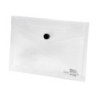 Carpeta liderpapel dossier broche 44234 polipropileno din a6 transparente translucido
