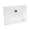 Carpeta liderpapel dossier broche 44234 polipropileno din a6 transparente translucido