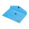 Carpeta liderpapel dossier broche 44232 polipropileno din a6 azul translucido