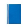 Carpeta dossier fastener plastico q-connect din a4 azul