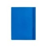 Carpeta dossier fastener plastico q-connect din a4 azul