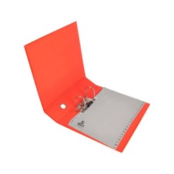 Separador alfabetico q-connect plastico a-z din a4 multitaladro