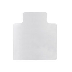 Alfombrilla para suelo q-connect pvc protectora de suelos 900x1200 mm grosor 2 mm
