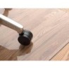 Alfombrilla para suelo q-connect pvc protectora de suelos 900x1200 mm grosor 2 mm