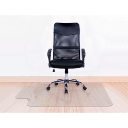 Alfombrilla para suelo q-connect pvc protectora de suelos 900x1200 mm grosor 2 mm