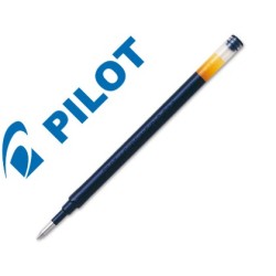 Recambio boligrafo pilot g-2 azul
