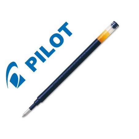 Recambio boligrafo pilot g-2 azul